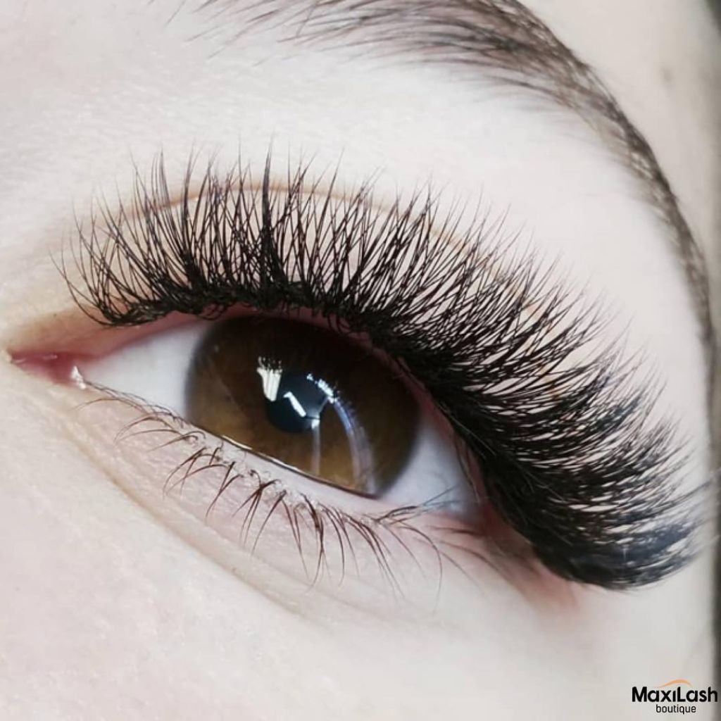 Volume MaxiLash Boutique Lashes PMU Boston