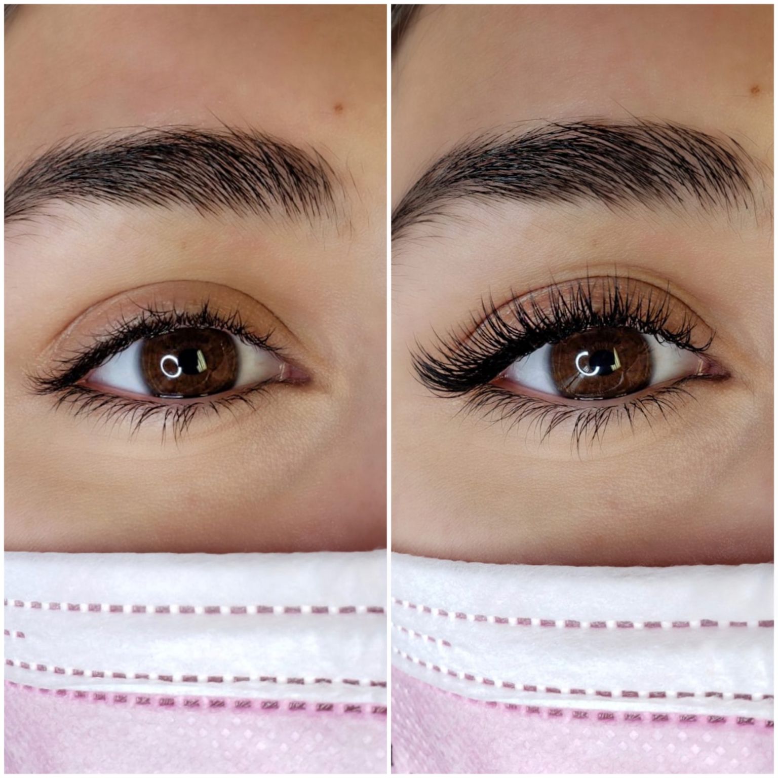 Classic Full Set Eyelash Extensions In Boston Maxilash Boutique Lashes And Pmu Boston