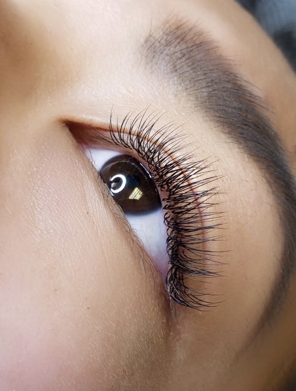 Classic Full Set Eyelash Extensions In Boston Maxilash Boutique 